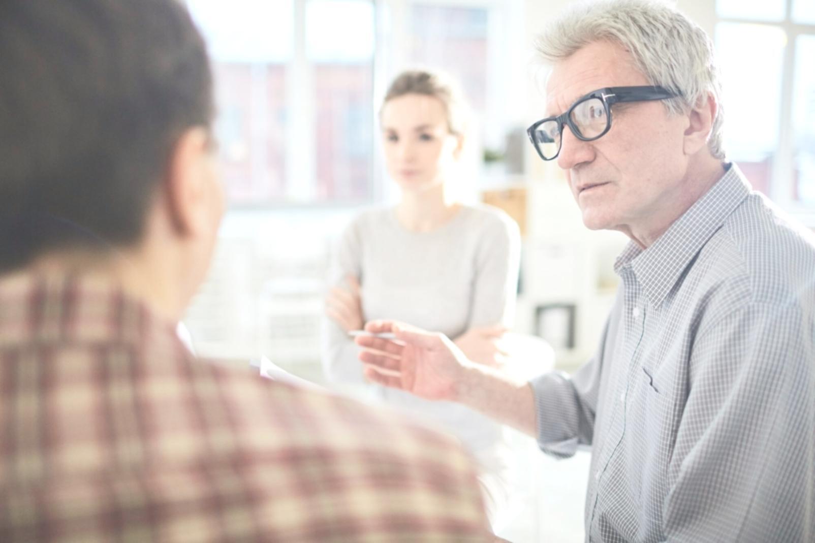 Регулярная поддержка финансового учёта