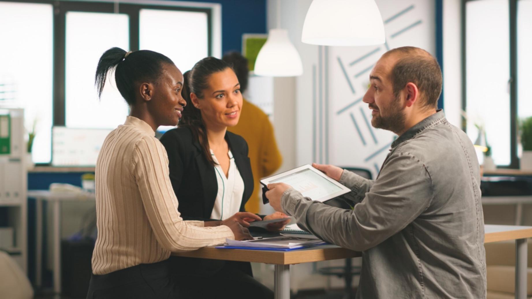 Современные финансовые технологии в действии