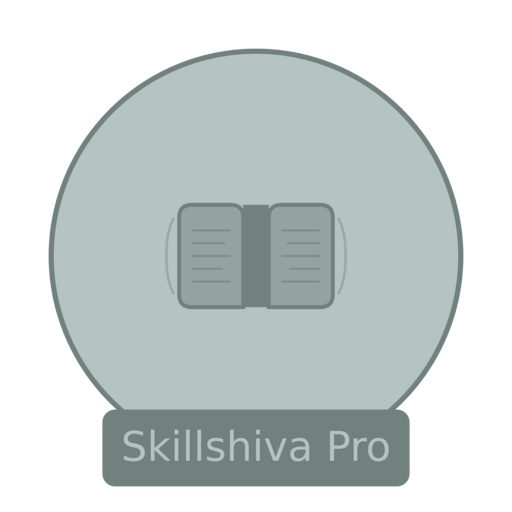 Логотип Skillshiva Pro